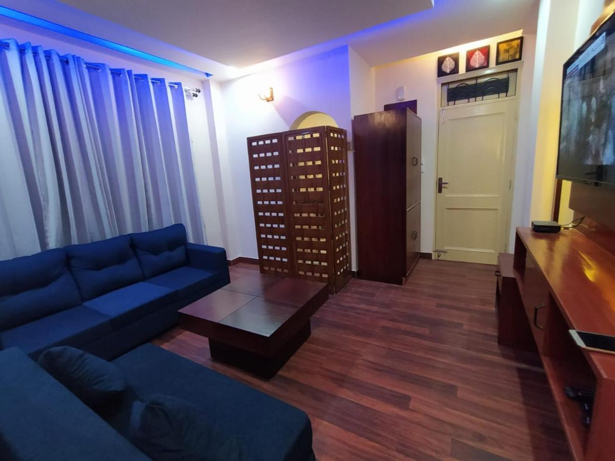 Deluxe Homestay Apartments With Kitchen In Шимла Экстерьер фото