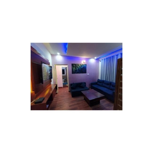 Deluxe Homestay Apartments With Kitchen In Шимла Экстерьер фото